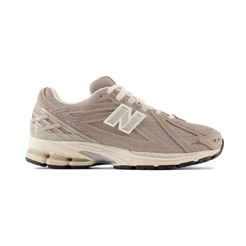 New Balance 2002R Cream Navy Red — Beige Cream M1906RL