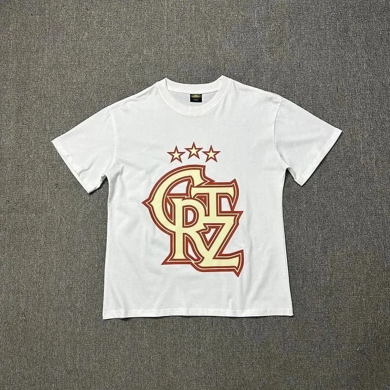 Corteiz T-Shirt CRTZ Logo — 27