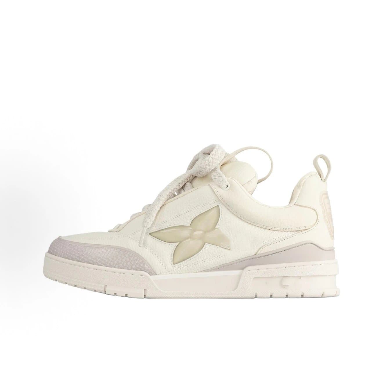 Louis Vuitton LV Trainer Monogram Mesh — 高版v36-46大花棕