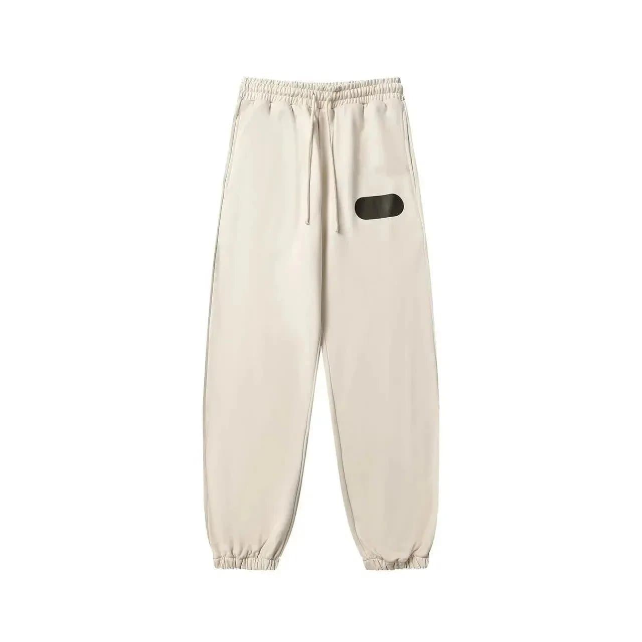 Fear of God Essentials Jogger Oval Patch