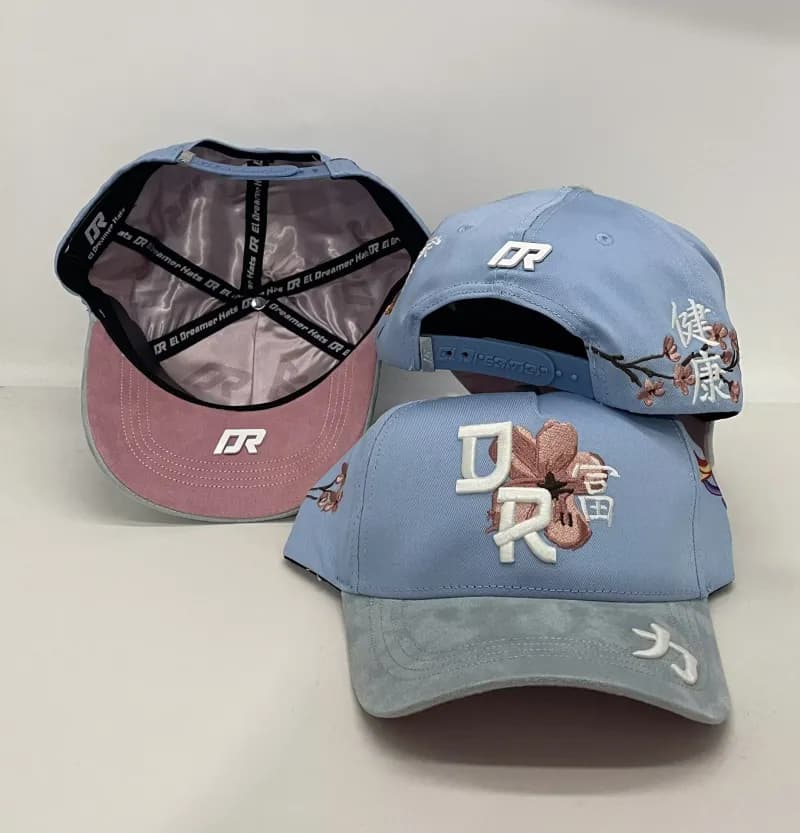 Dandy Hats Baseball Cap 10 Year Anniversary — 如图248