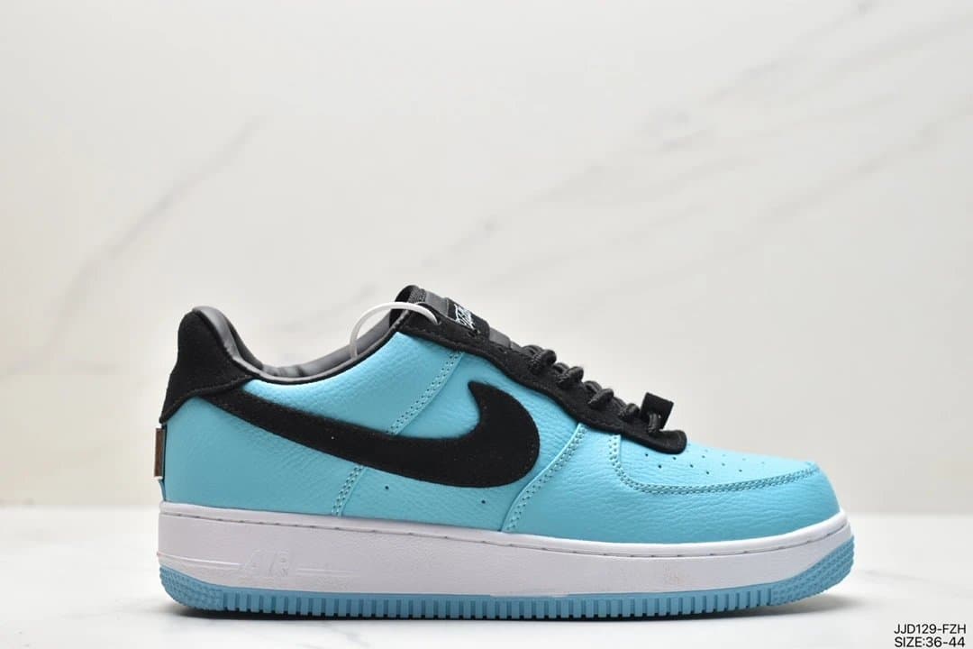 Nike Air Force 1 Low Turbo Green