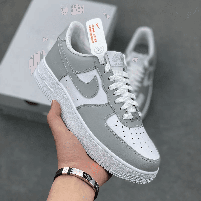 Nike Air Force 1 Low Wolf Grey
