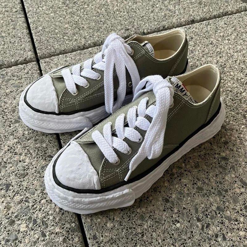 Converse Chuck Taylor All Star Sacai Double Tongue