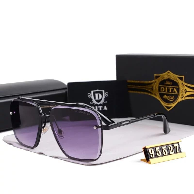 DITA Mach Six Gradient Purple Lens