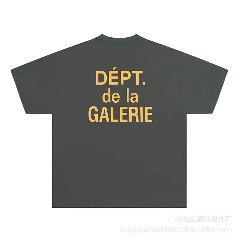 Gallery Dept. Graphic Tee Paint Splatter — BB010119107