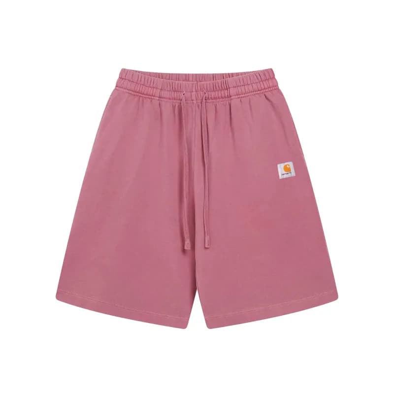 Carhartt Shorts Washed Pink