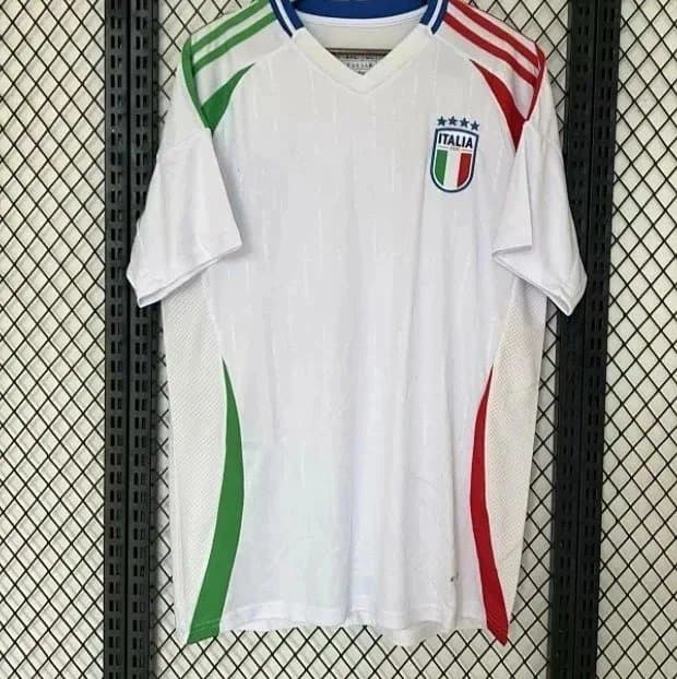 Adidas Spain National Team Jersey 2008 Away — 24-25意大利客场