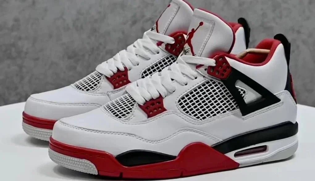 Air Jordan 4 Motorsport — 7