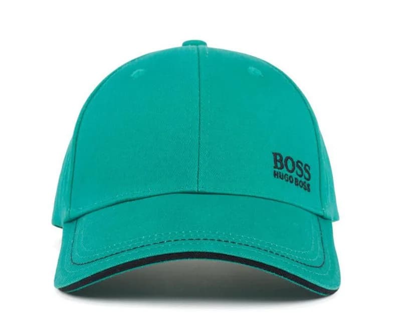 Hugo Boss Baseball Cap Logo Embroidery — 28
