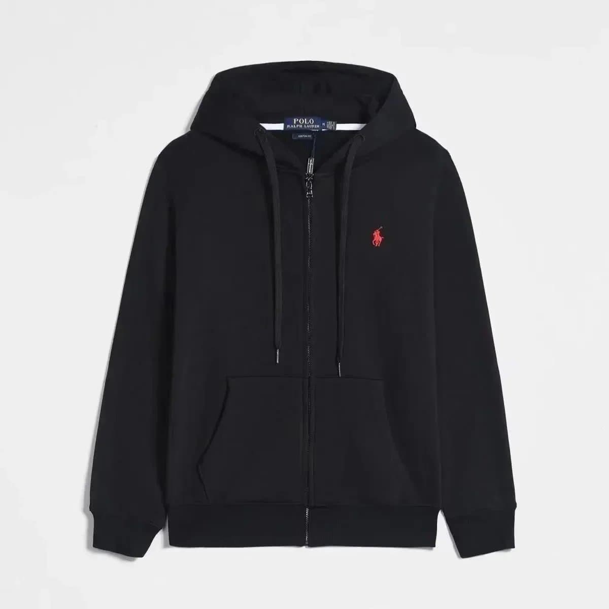 Polo Ralph Lauren Puffer Jacket Olive — QS09