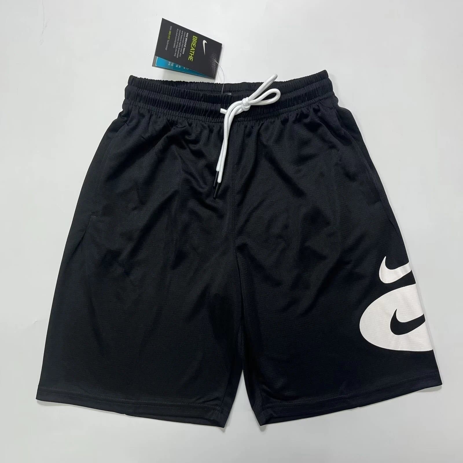 Nike SB Shorts Be True — 018款黑色【高品质】