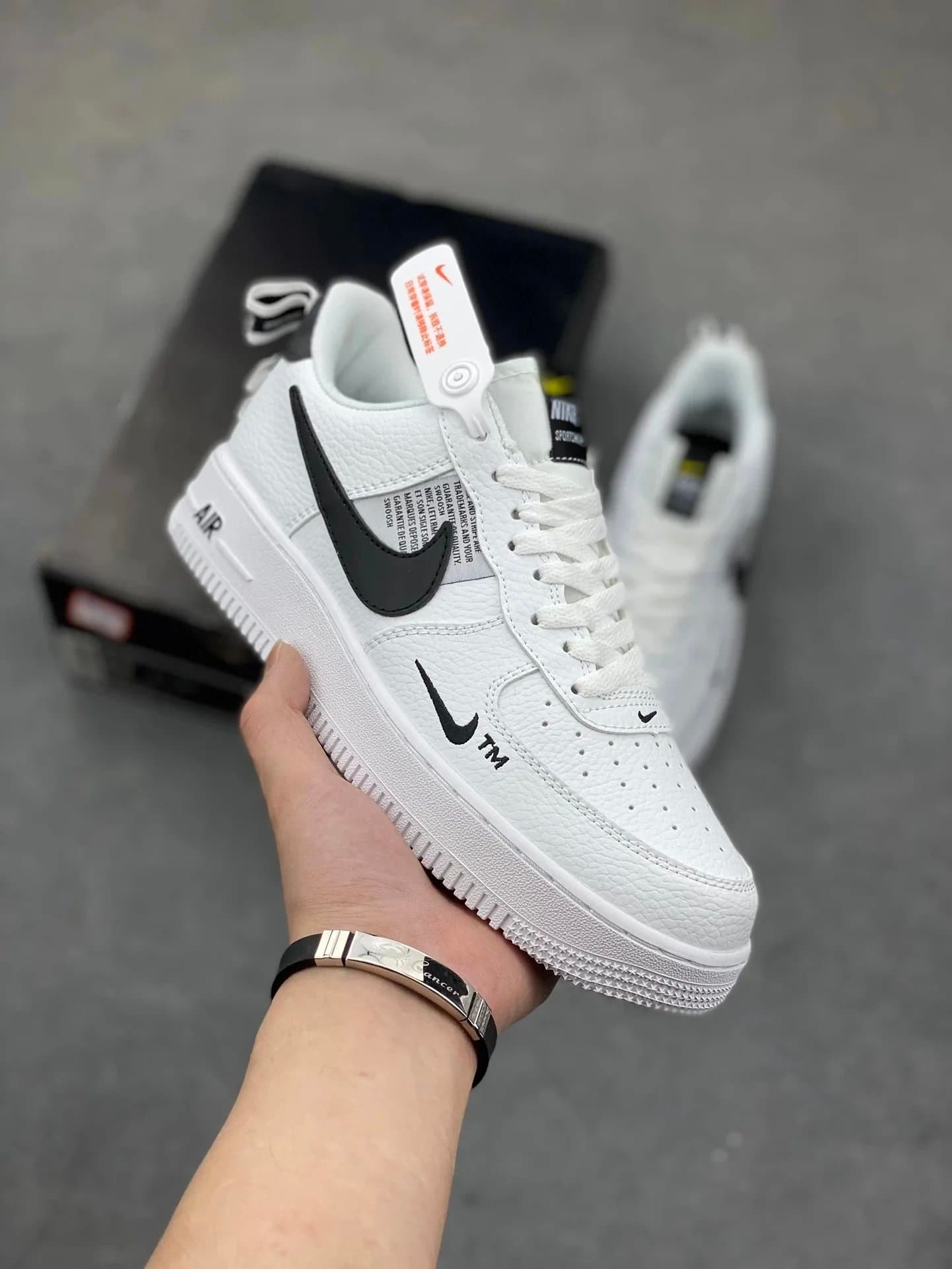 Nike Air Force 1 Low Off-White — 3