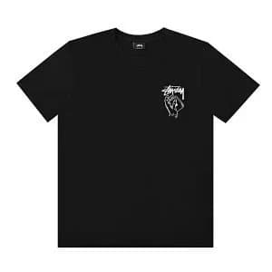 Stüssy T-Shirt Oval Logo — 12