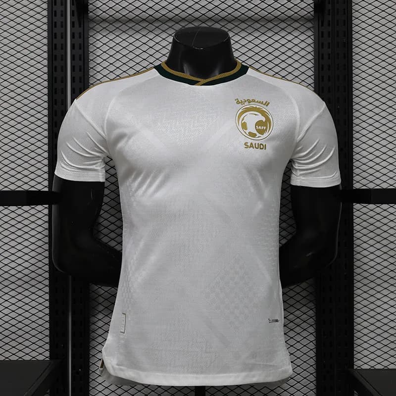 Nike Netherlands Home Jersey 2024-25 — 2627沙特客场