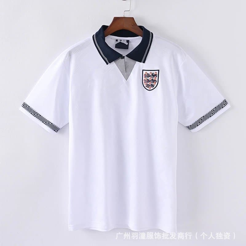 Adidas Argentina 1994 Home Jersey Diamond Pattern — 1990英格兰主场