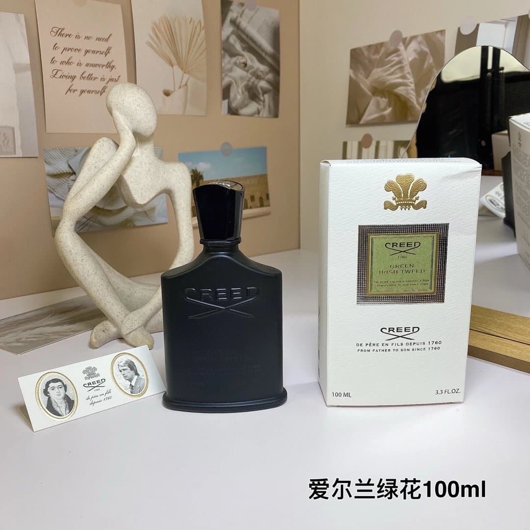 Creed Green Irish Tweed Eau de Parfum