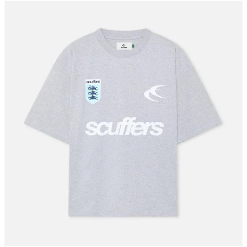Scuffers Oversized T-Shirt England Shield