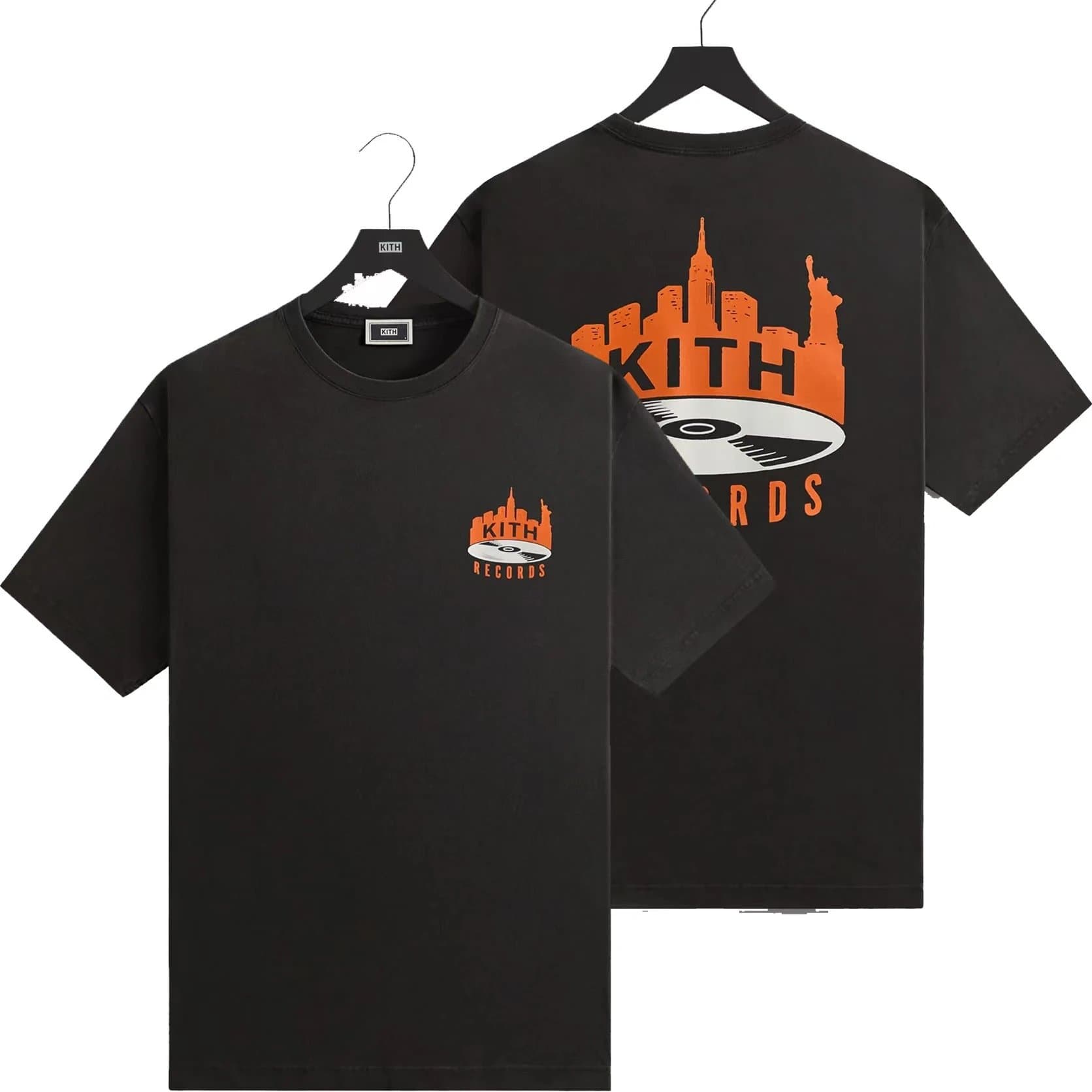 Kith Rolling Stones Tour '81 Tee Tour '81 Graphic — K-270 白色