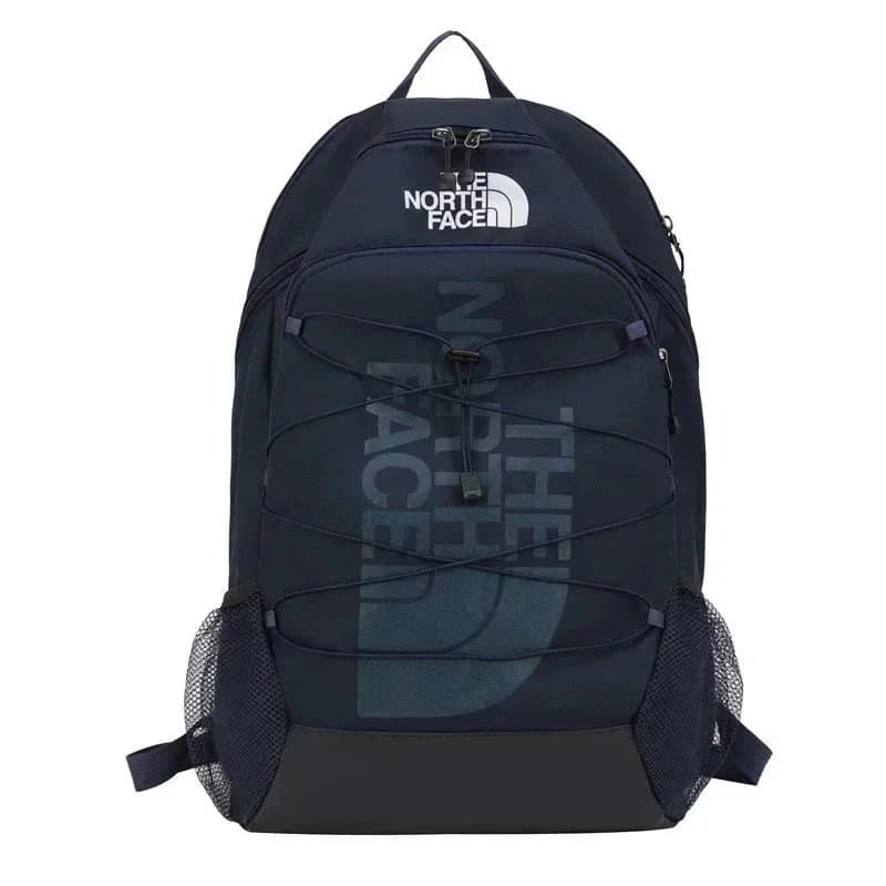 The North Face Backpack Logo Front Panel — 3624-1