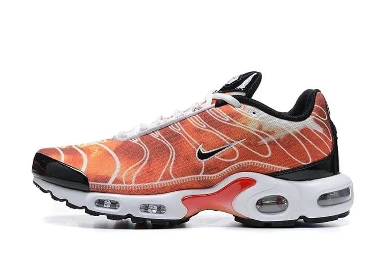 Nike Air Max Plus Gradient Purple — 7