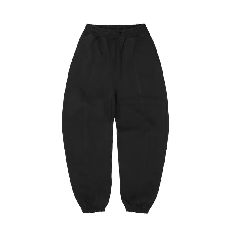 Fear of God Jogger Pants Solid Black
