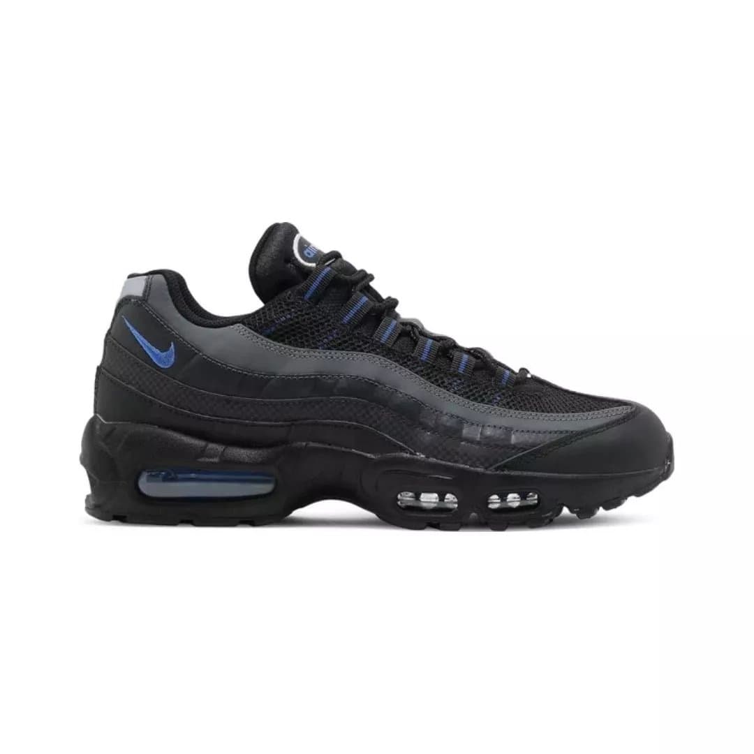 Nike Air Max 95 Deep Navy — 版本1 · Black Game Royal