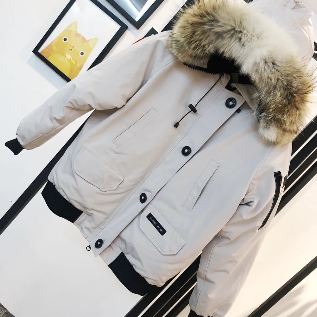 Canada Goose Expedition Parka Arctic Tech
