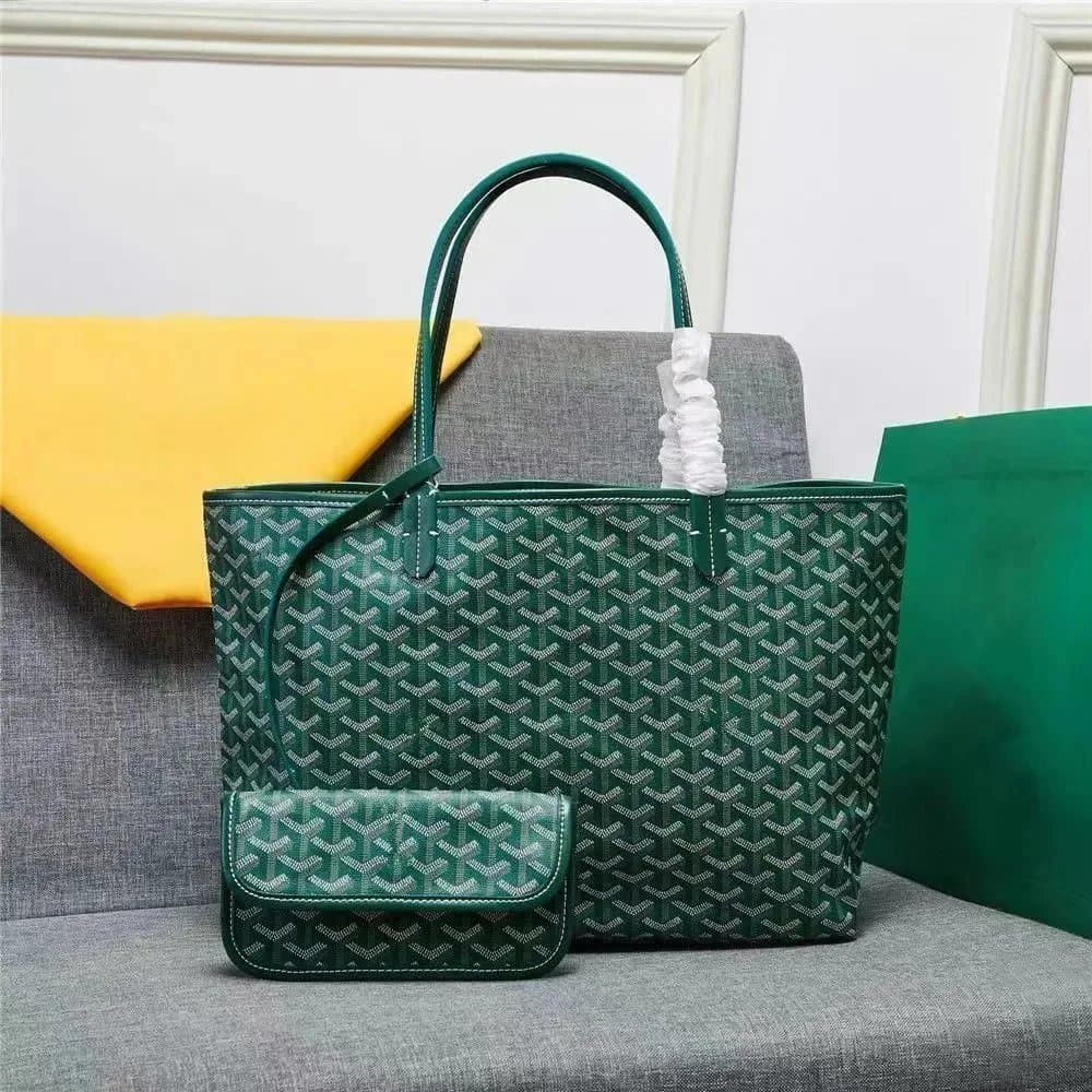 Goyard Saint Louis Monogram Canvas — BB050385004