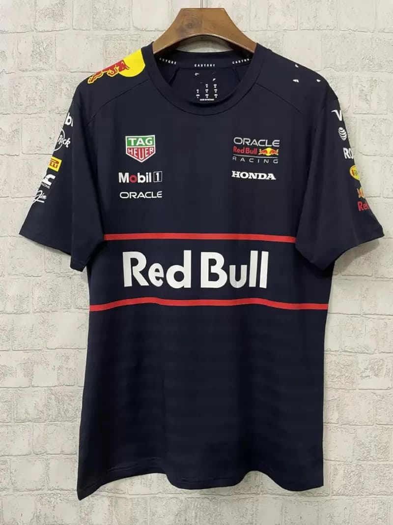 TAG Heuer Racing Team T-Shirt Oracle Red Bull Racing