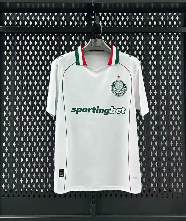 Adidas Palmeiras Home Jersey Sportingbet Sponsor