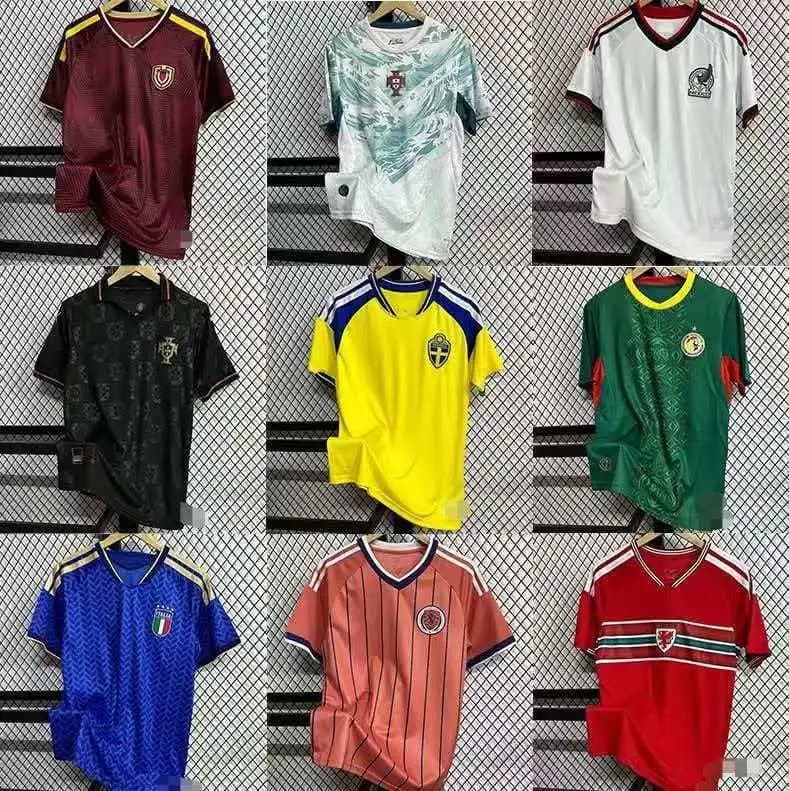 Nike Senegal National Team Jersey 2022 World Cup Home — 2026乌拉圭主场