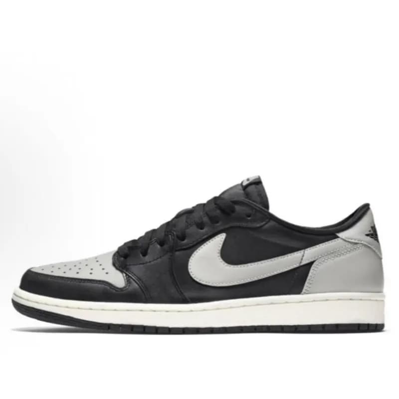 Air Jordan 1 Low Lucky Green — 705329-003