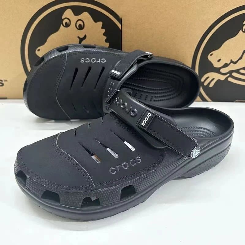Crocs Classic All-Terrain Clog Black