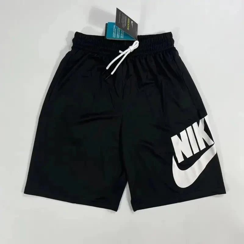 Nike Sport Shorts Heather Grey — 15