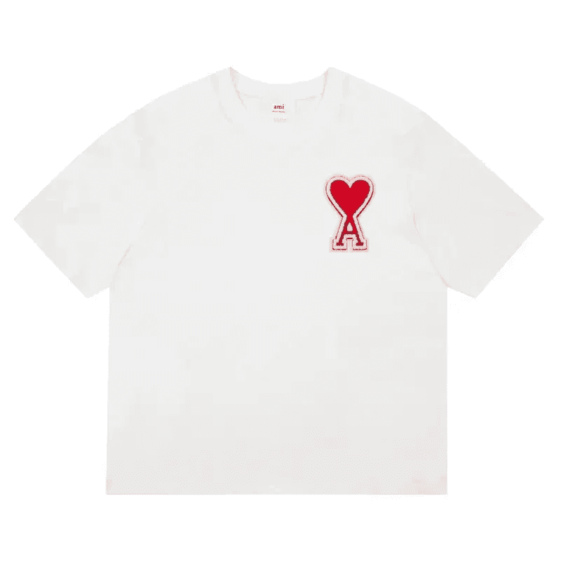 Fear of God Essentials T-Shirt Essentials Logo — AMI-1