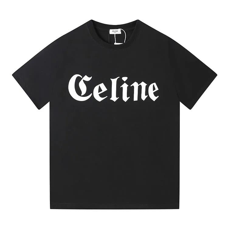 Lanvin Logo Tee Oversized — 3