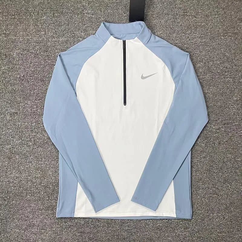 Nike Division Track Pants Grid Print — 20
