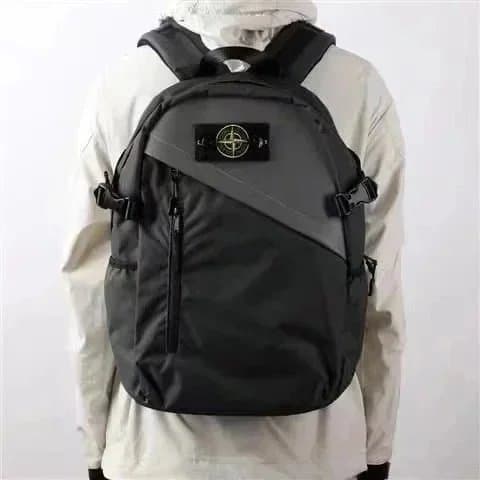 Stone Island Backpack Compass Patch