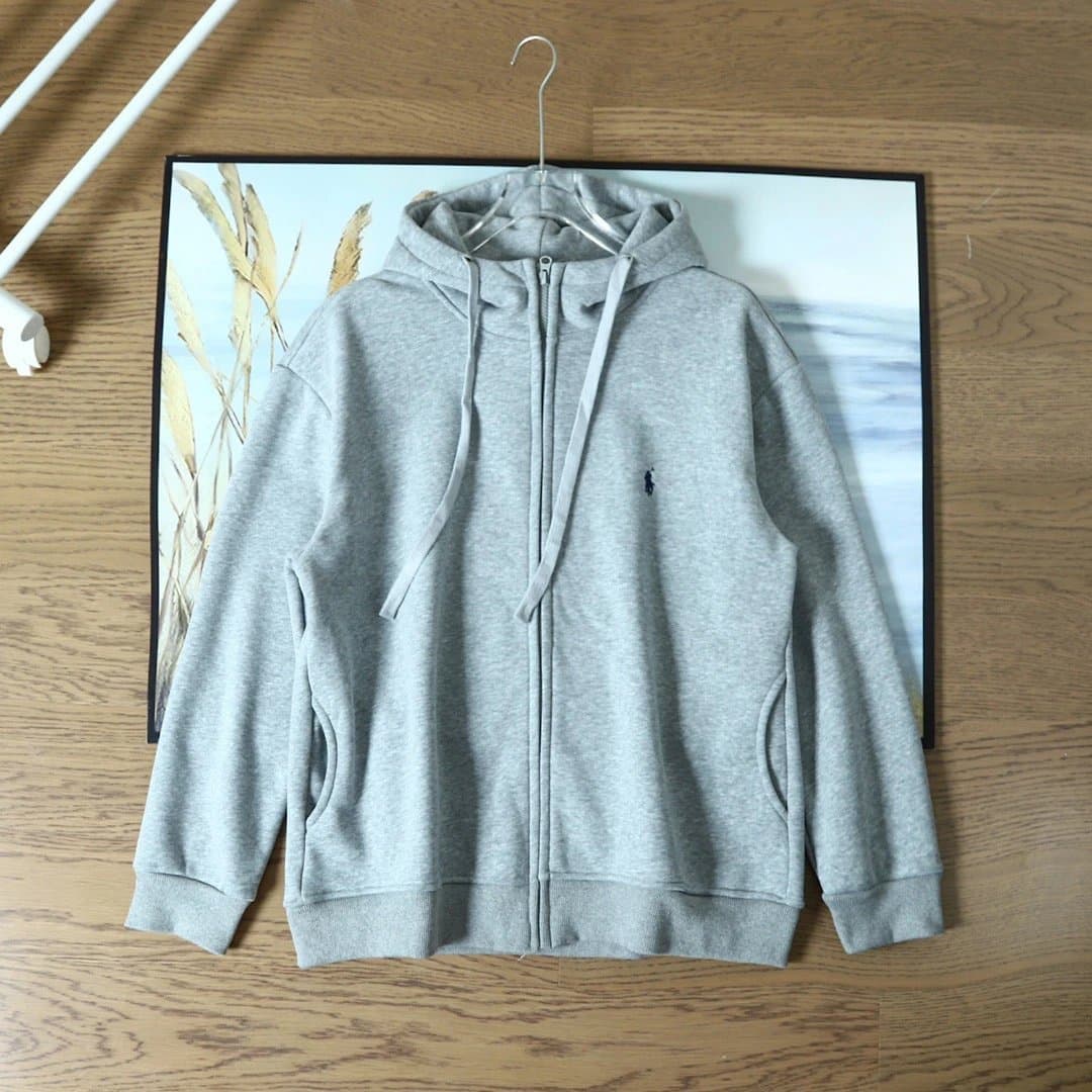 Polo Ralph Lauren Puffer Jacket Glossy — BB35