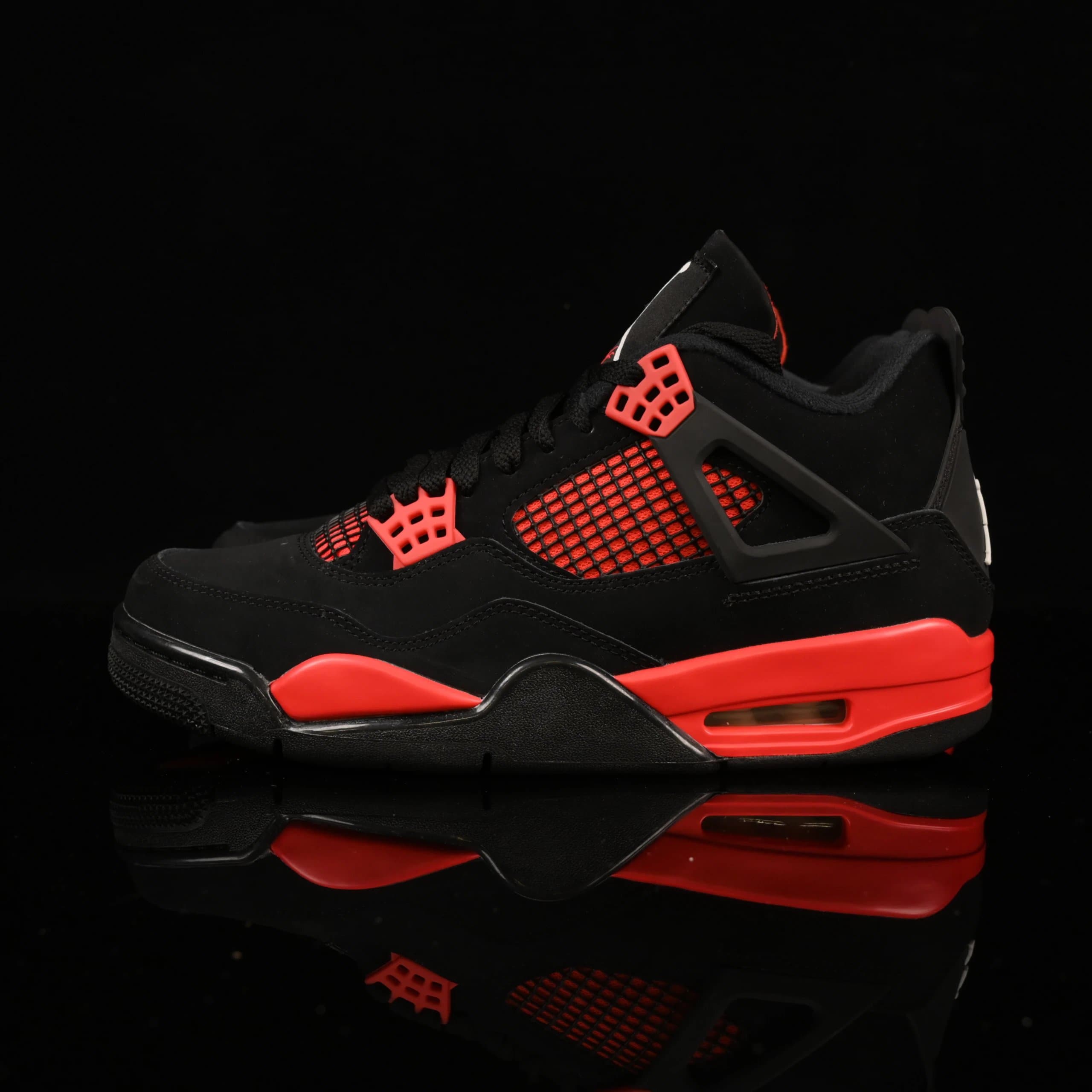 Air Jordan 4 LJR Batch Collection — Put your size in order note · CT8527-016 J4'Bred'