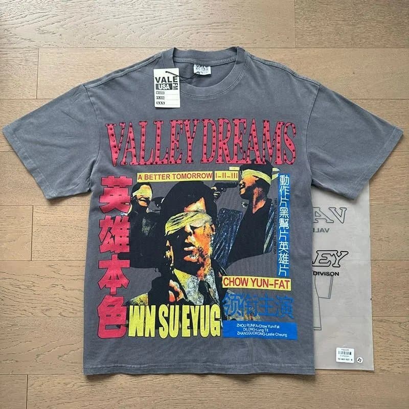 Vale Forever Graphic Tee 199X Dreams — 9
