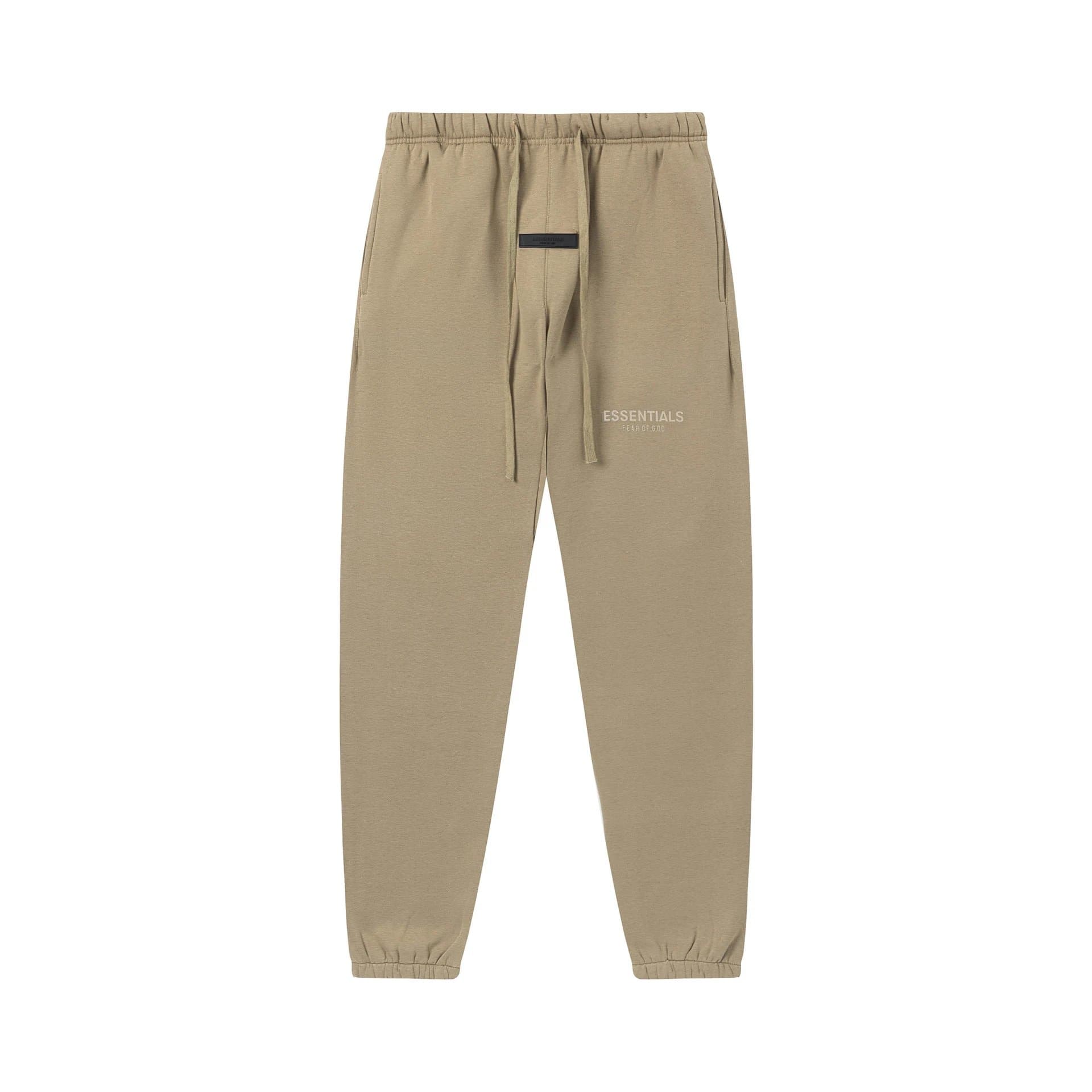 Fear of God Essentials Jogger Essentials Logo