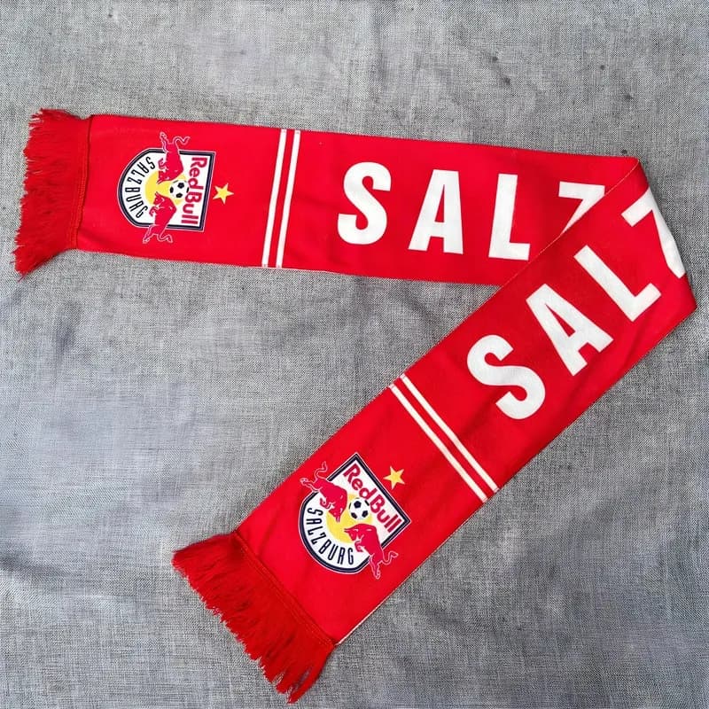 MLB Salzburg Scarf Team Logo