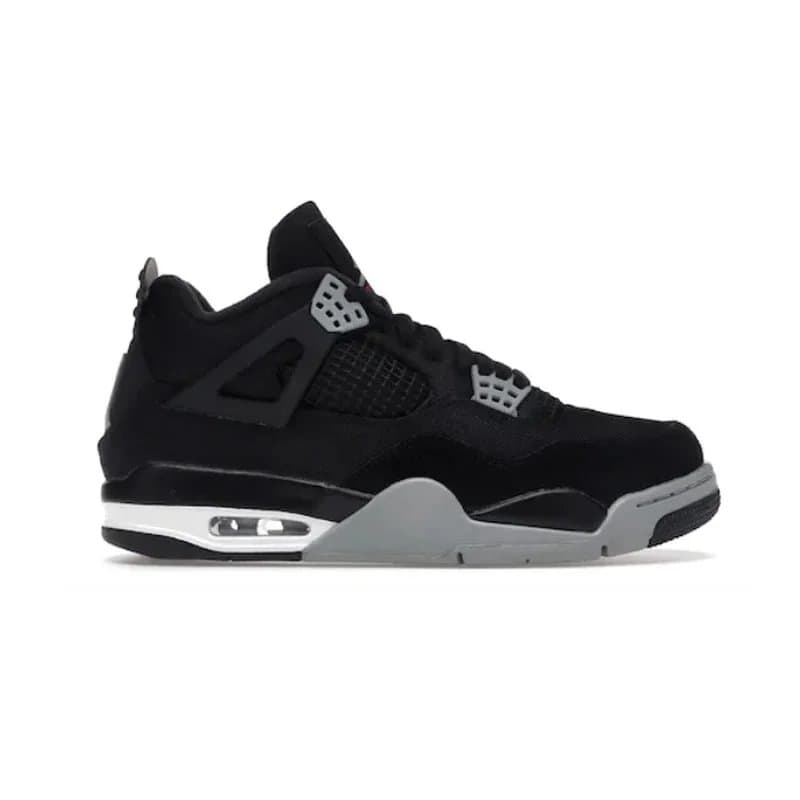 Air Jordan 4 Bred