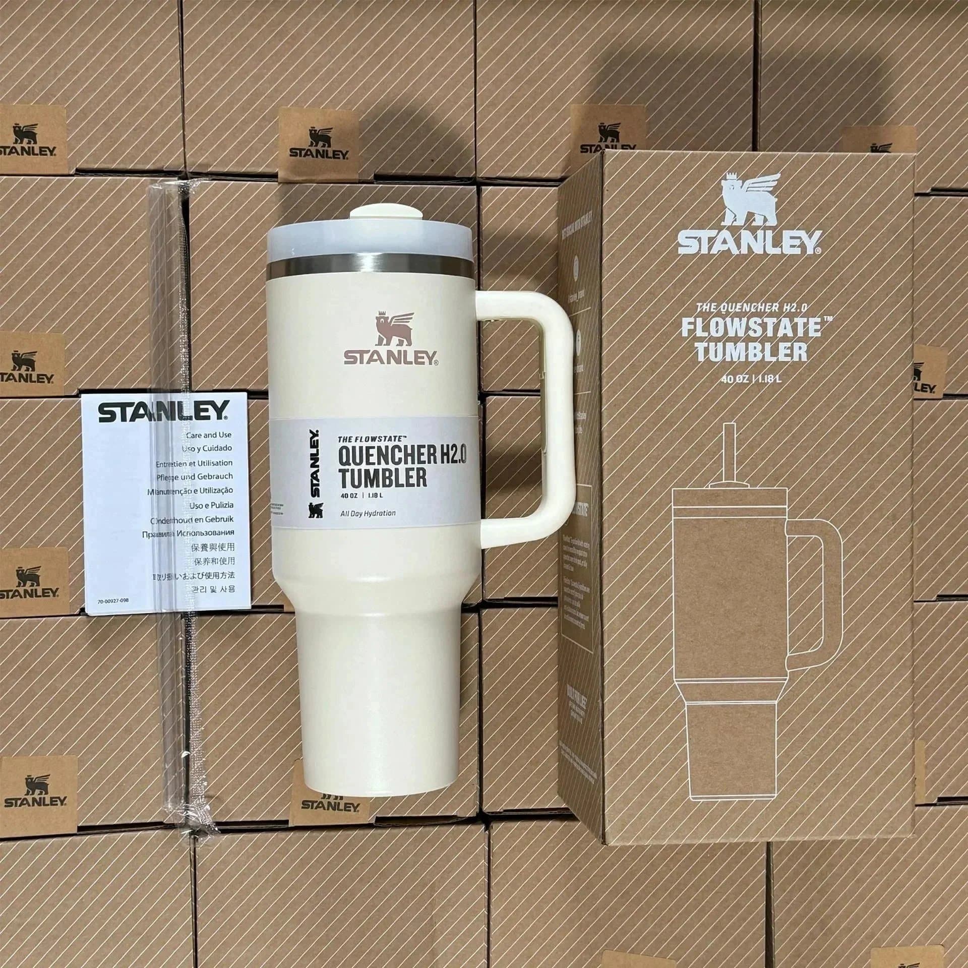 Stanley Quencher H2.0 Tumbler 40 oz