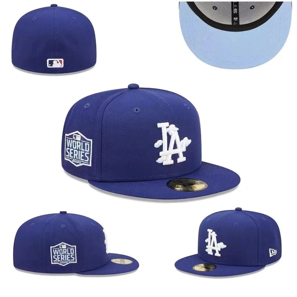 MLB 59FIFTY Fitted Cap 40th Anniversary Dodgers — 36
