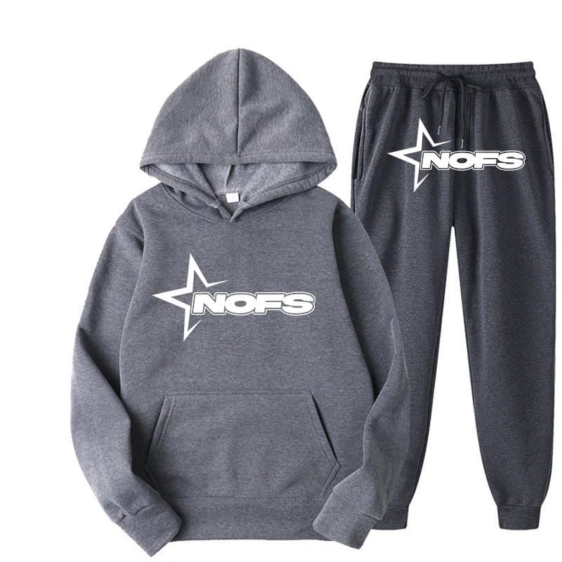 NOCTA Track Pants Star Logo — 02
