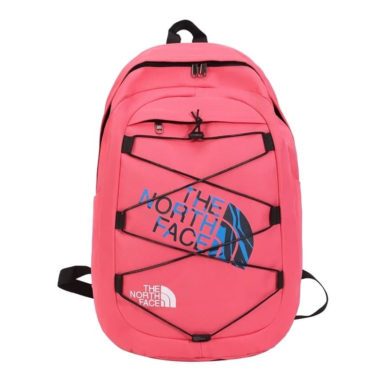 The North Face Backpack Logo Front Panel — 1108-2