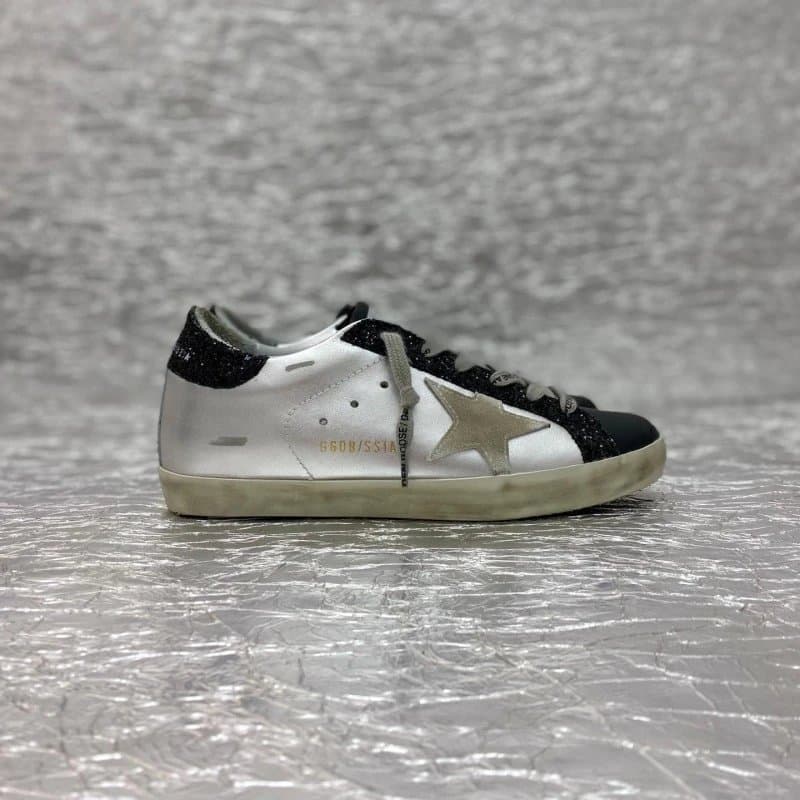 Golden Goose Flat Shoelace Woven Texture — 26【定制配色!非质量问题不可退换!】